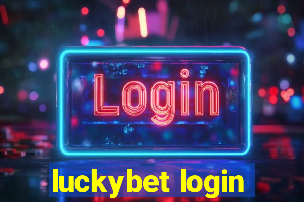 luckybet login